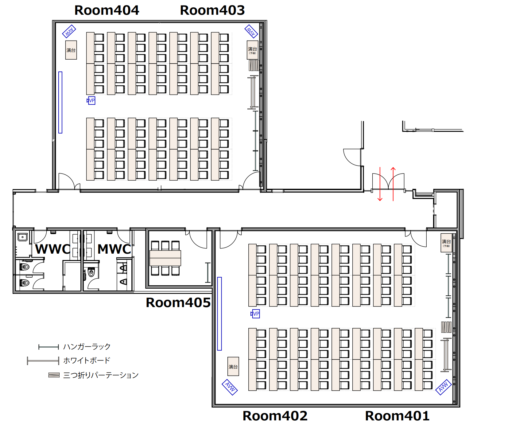 スクール形式(デフォルト)