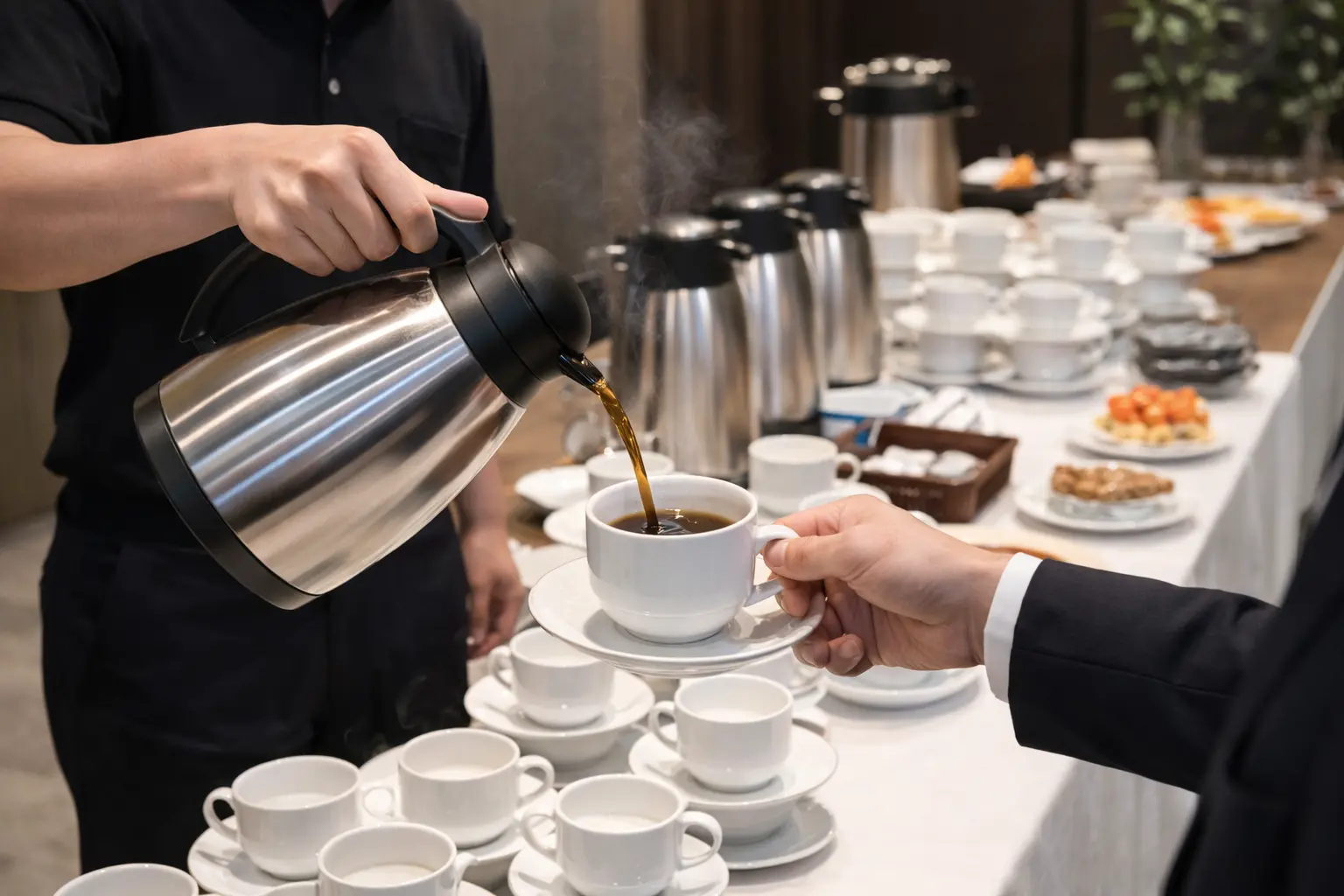 コーヒー・紅茶
