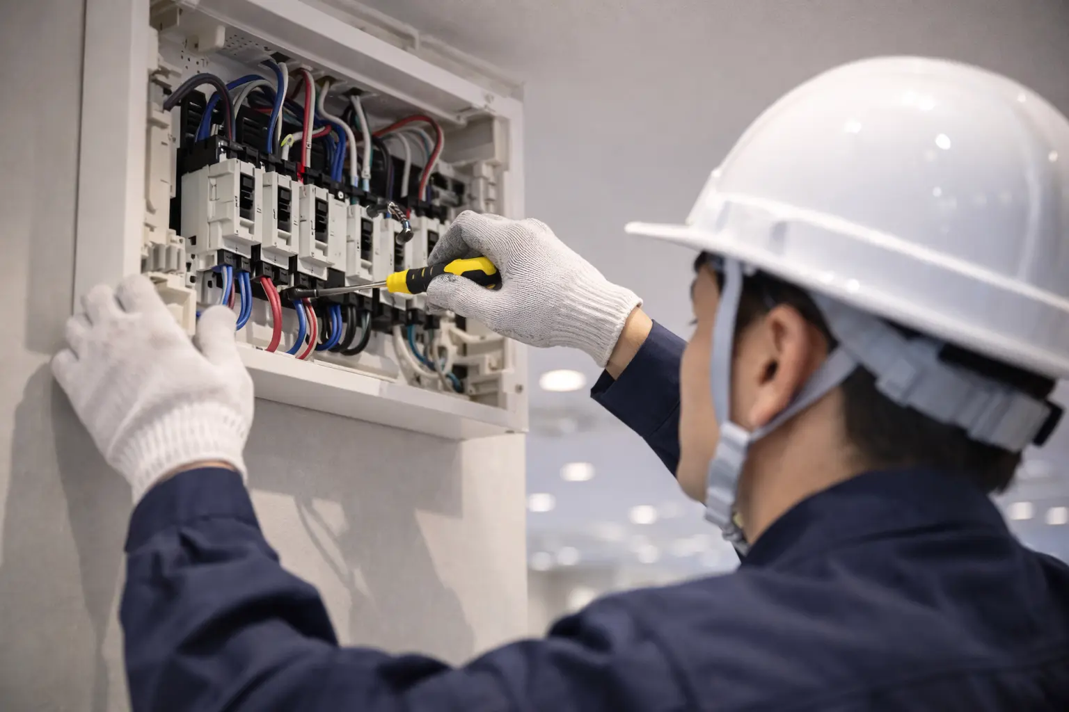 電気工事